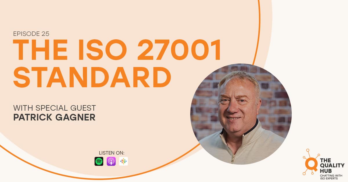 ISO 27001 consultant